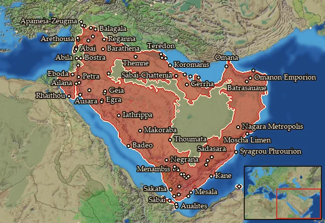 Where Mercenary Arabian Archers can be hired