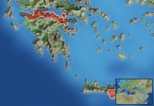 Where Mercenary Achaian Slingers can be hired