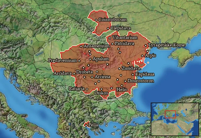 Where Mercenary Bastarnian Infantry can be hired