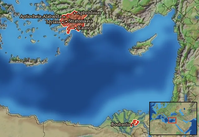 Where Karian Heavy Infantry can be recruited