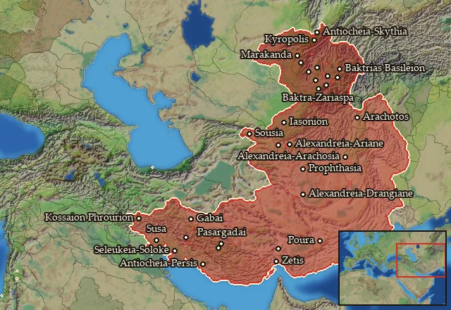 Where Mercenary Persian Noble Cavalry can be hired