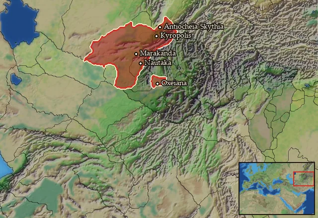 Where Sogdian Heavy Horse Archers can be recruited