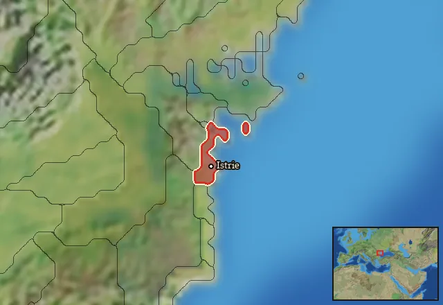 Where Istrian Archers can be recruited