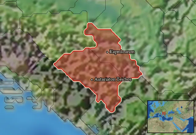 Where Autariatai Swordsmen can be recruited