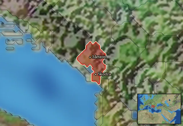 Where Labeataean Thureophoroi can be recruited