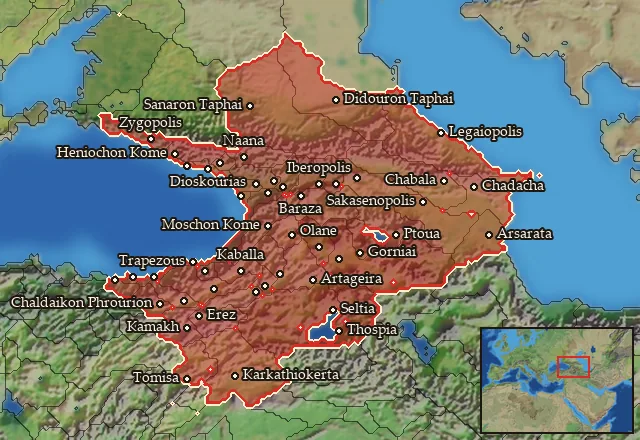 Where Mercenary Caucasian Hillmen can be hired
