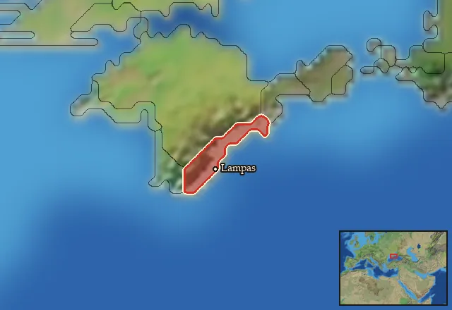 Where Taurian Skirmishers can be recruited