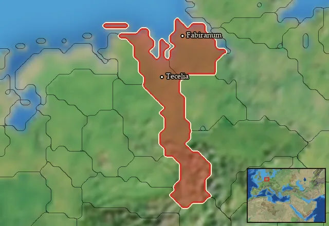 Where Chaucian Fardimen can be recruited