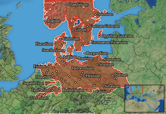 Where Freemen can be recruited