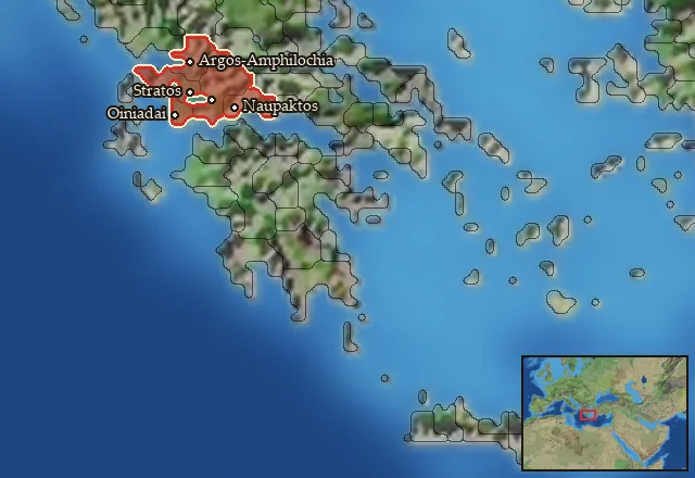 Where Mercenary Aitolian Thureophoroi can be hired
