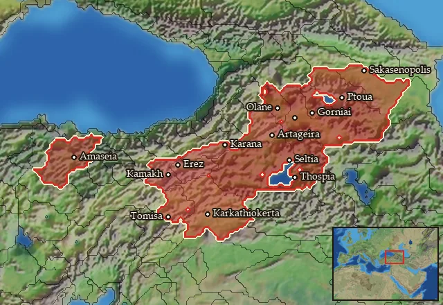 Where Mercenary Armenian Noble Archers can be hired