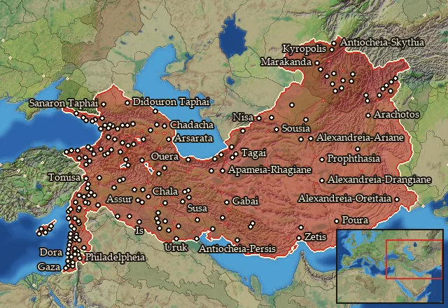 Where Mercenary Asian Light Spearmen can be hired