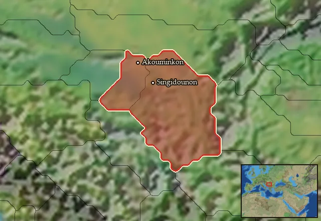 Where Scordisci Skirmishers can be recruited