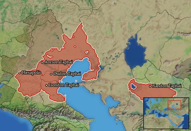 Where Alanic Horse Archers can be recruited