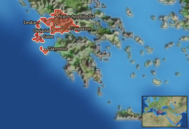 Where Mercenary Aitolian Slingers can be hired