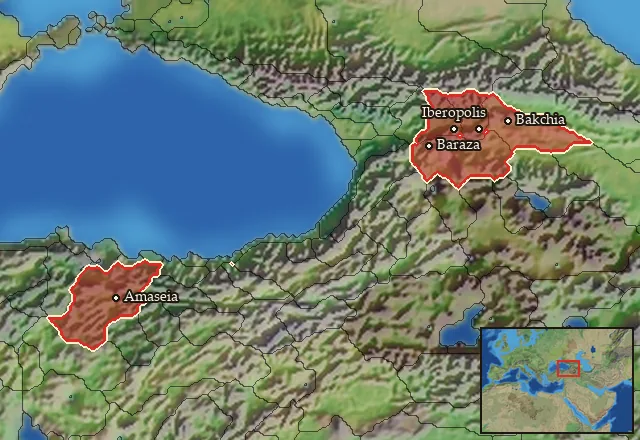 Where Mercenary Iberian Noble Cavalry can be hired