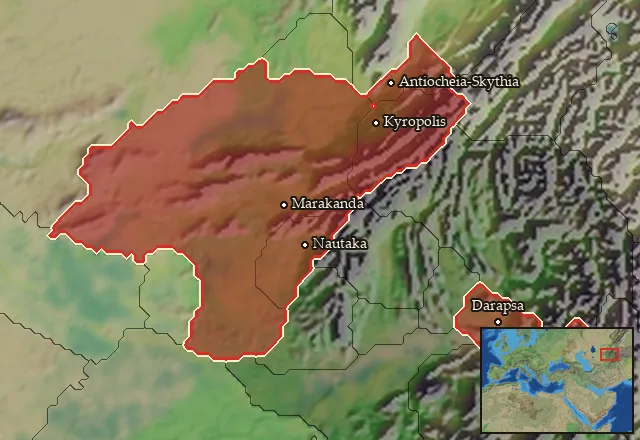 Where Mercenary Sogdian Heavy Horse Archers can be hired