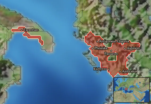 Where Deuteroi can be recruited