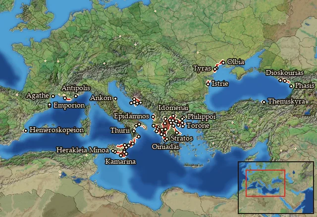 Where Euzonoi can be recruited