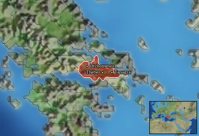 Where Mercenary Boiotian Thureophoroi can be hired