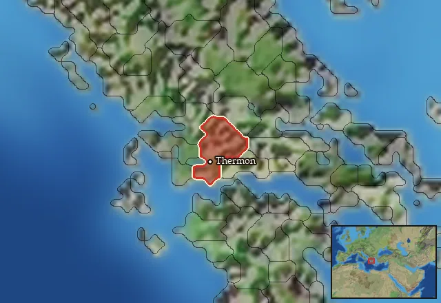 Where Aitolian Prodromoi can be recruited
