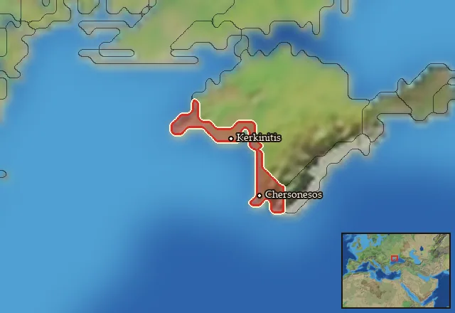 Where Chersonesian Hoplites can be recruited