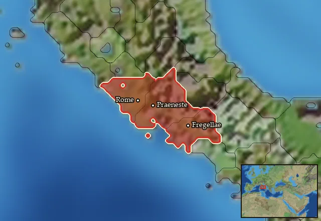 Where Rorarii can be recruited
