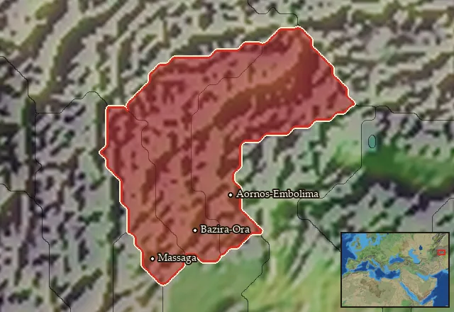 Where Asascenian Cavalry can be recruited