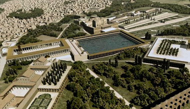 Great Bathhouse (Sanitation)