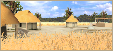 Lowland Deforestation (Crops)