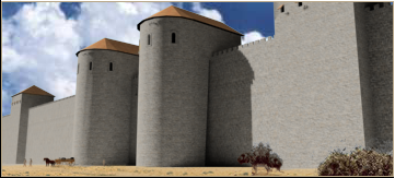 Epic Stone Wall