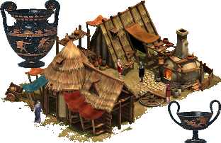 Fine Pottery Factory (Urban)