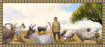 Great Transhumance Roads (Husbandry)