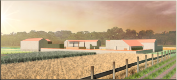 Irrigation Aqueducts (Crops)