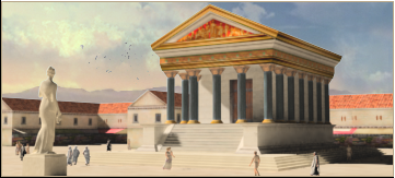 Large Temple