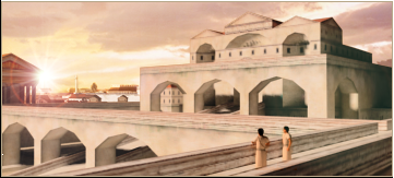 Pro-Consul's Palace