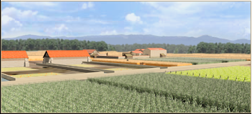 Reclamation Embankments (Crops)