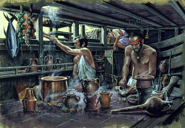 Fish Salter (Urban)