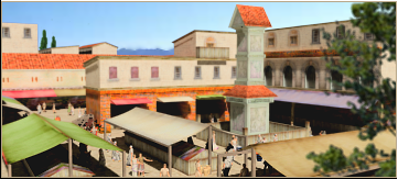 Silk Caravan (Urban)