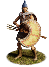 Agrianian Infantry info card