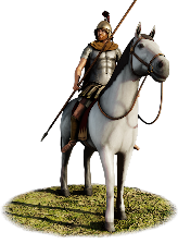 Aitolian Cavalry info card