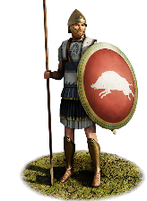 Aitolian Hoplites info card