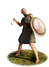 Aitolian Slingers info card