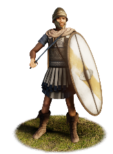 Aitolian Thorakitai info card