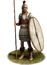 Aitolian Thureophoroi info card