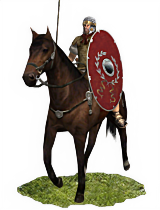 Ala I Thracia Equestrus Victrix Romanorum info card