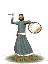 Arab Slingers info card