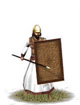 Arab Spearmen info card