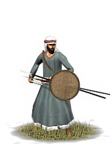 Arab Warriors info card