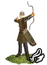 Arabian Archers info card